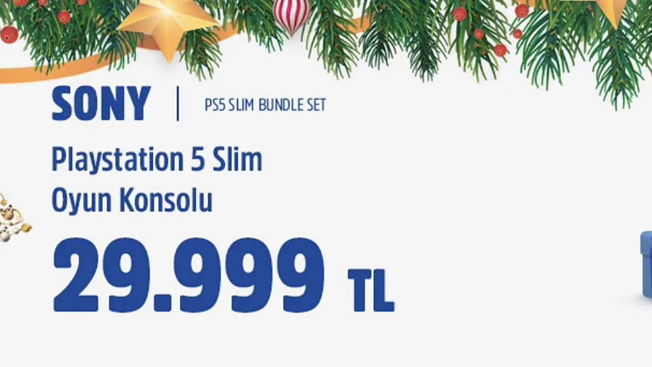 Thinner PlayStation 5 is officially available for sale in Turkey