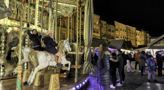 This Christmas market in France is the best for families