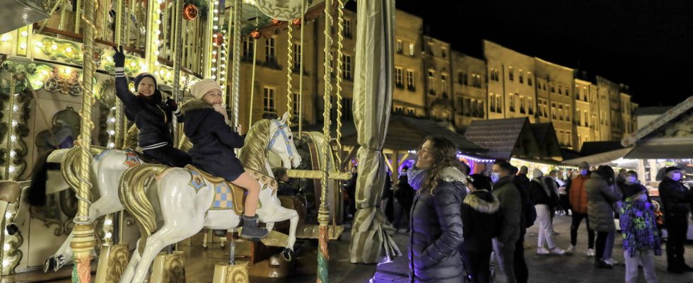 This Christmas market in France is the best for families