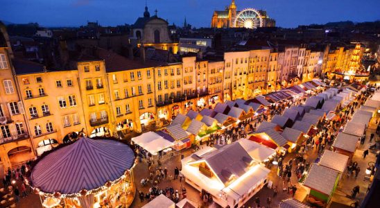 This Christmas market is the best for children its