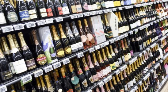 This champagne found in a well known supermarket is the worst