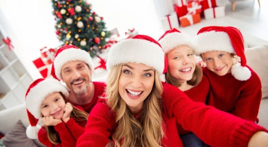 This fear that blended families have during the holiday season