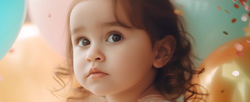 This first name worn by 20000 little girls in France