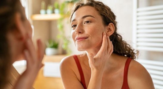 This foolproof technique for knowing your skin type