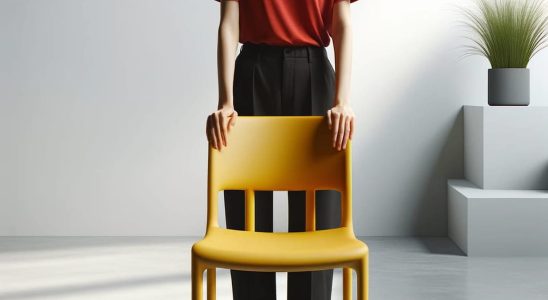 This test with a chair allows you to assess your