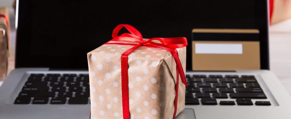 To receive your gifts in time for Christmas when should