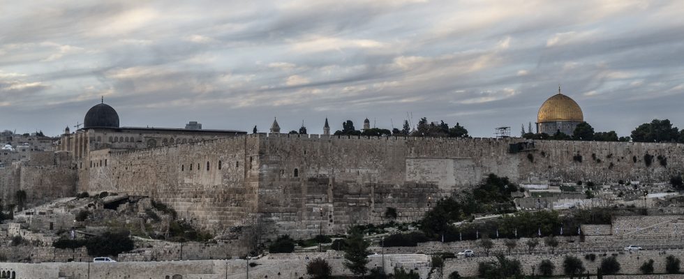 Tomb of Jesus nocturnal journey of Mohammed The true story