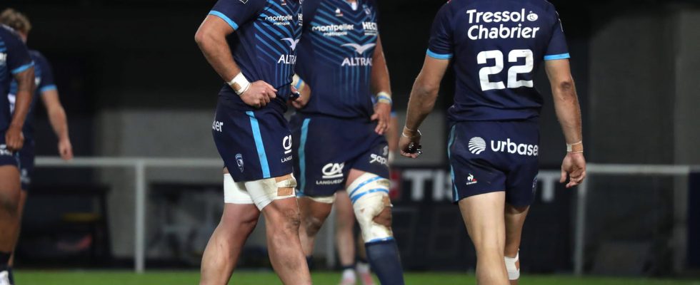 Top 14 very big shocks at the top of the