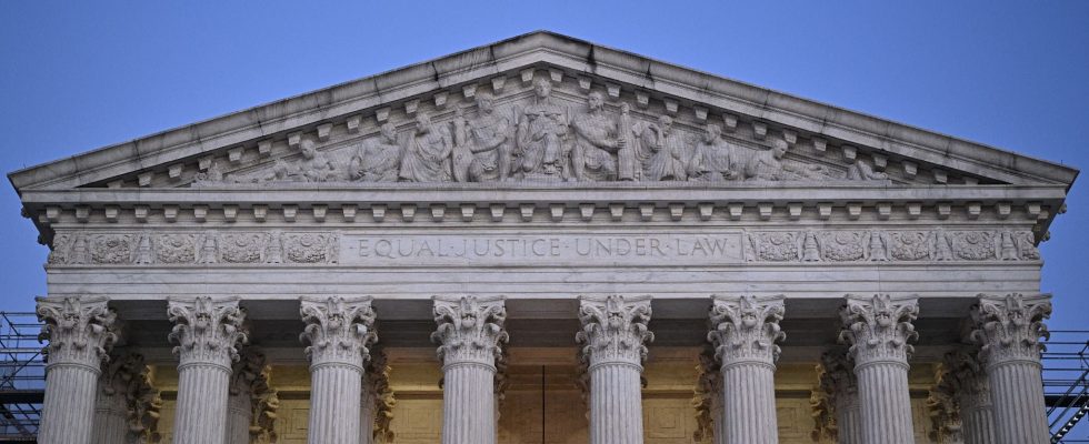 Trump IVG… How the Supreme Court will influence the 2024