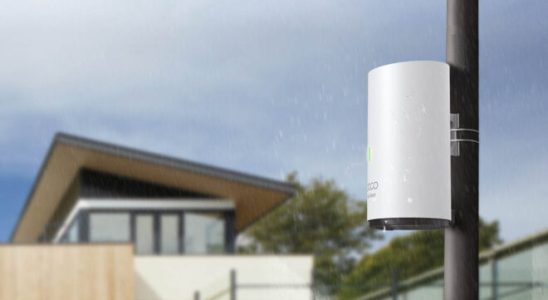 Turkiye price of TP Link Deco X50 Outdoor device announced