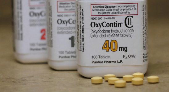 US opioid crisis Supreme Court examines Sackler familys legal shield