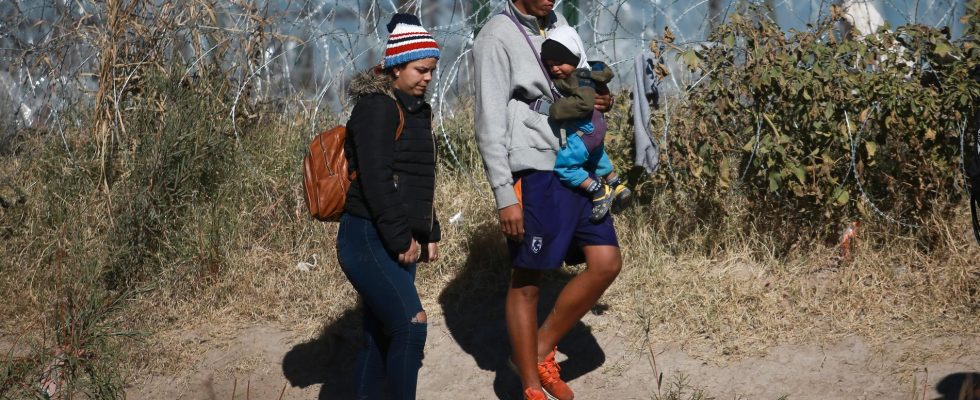 US wants Mexico to stop migrants