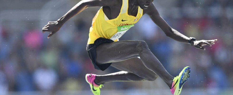 Ugandan Benjamin Kiplagat discovered dead in Kenya