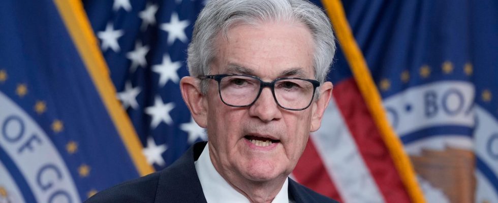 Unchanged US interest rate reductions expected