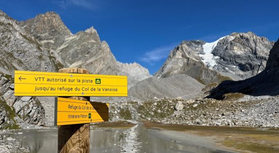 Vanoise National Park wild hideaway