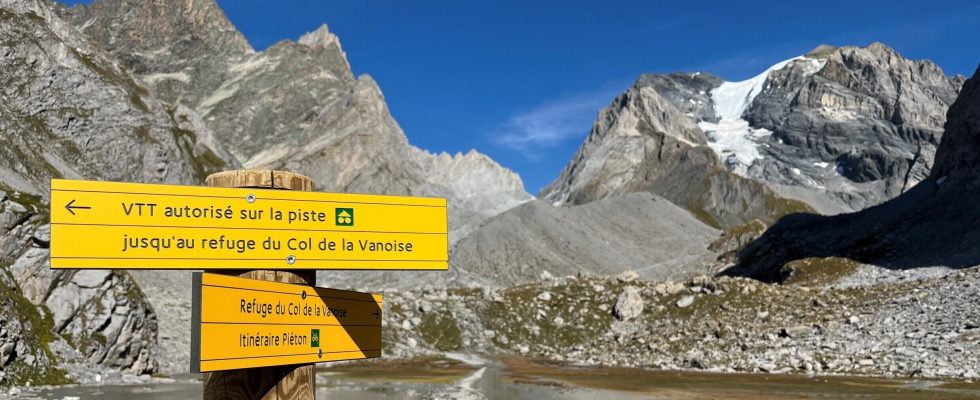 Vanoise National Park wild hideaway