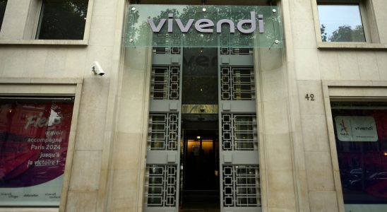 Vivendi returns to the CAC 40 six months after ejecting