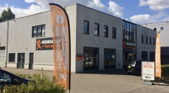 Volunteers at Kringloop Amersfoort upset after burglary This comes in