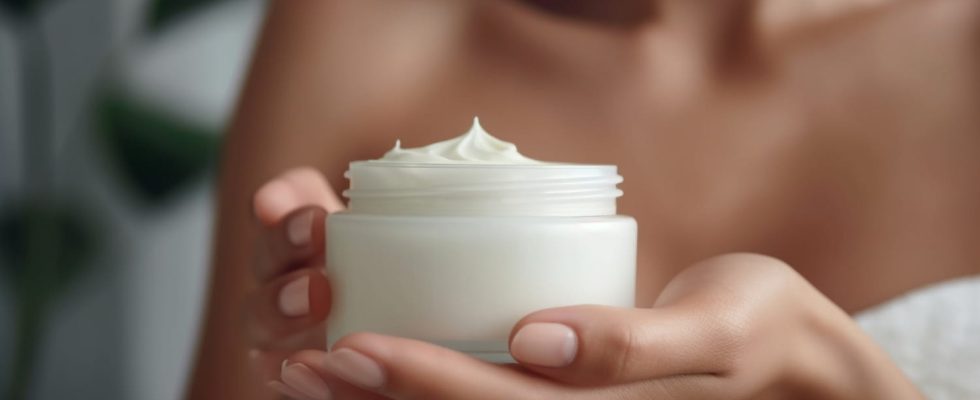 We tested the cream sold in drugstores that is setting