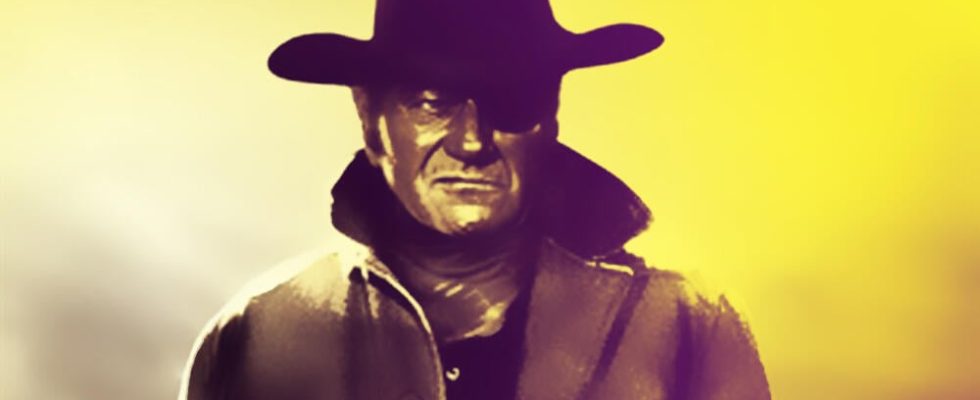 Western masterpiece starring John Wayne reissued almost as well 41