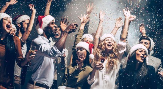 Why the Christmas period is beneficial for your health