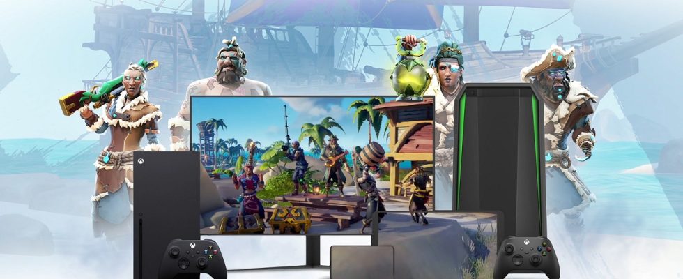 Xbox Cloud Gaming is Free Watching Ads Will Be Enough