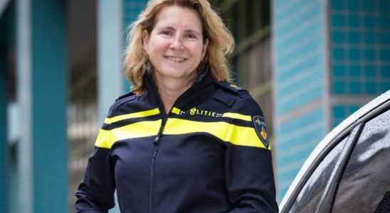 Yvonne Hondema new police chief of Central Netherlands Strong woman