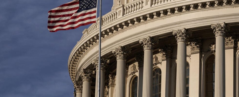 Zelensky before the US Congress to call for the release