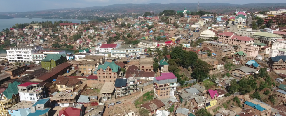 deadly floods in Bukavu and the South Kivu region