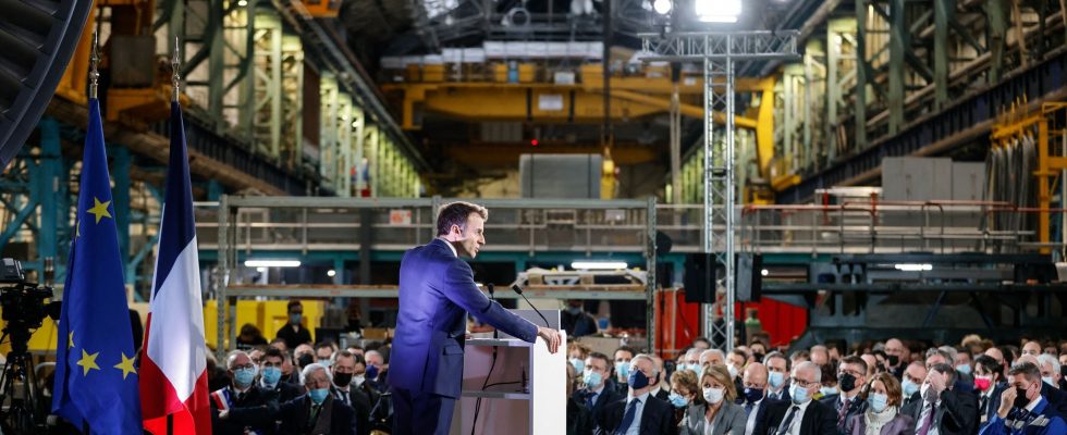 employment attractiveness How Macron caused an electroshock – LExpress