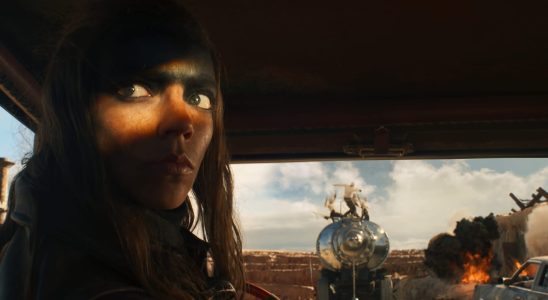 finally an insane trailer for the Mad Max prequel Fury