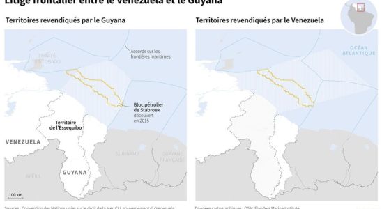 five questions to understand everything about the Essequibo crisis –