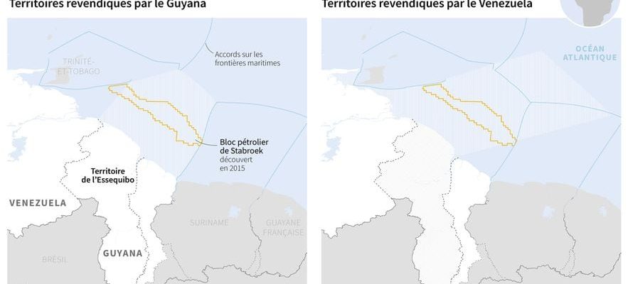 five questions to understand everything about the Essequibo crisis –