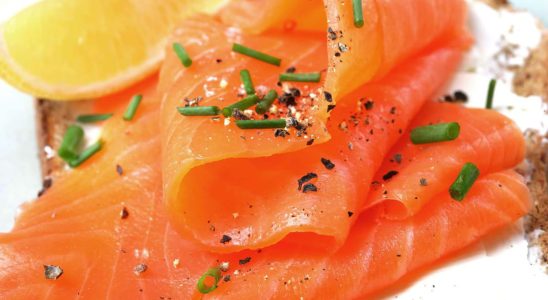 smoked salmon subject to national recall