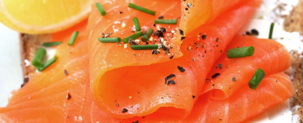 smoked salmon subject to national recall