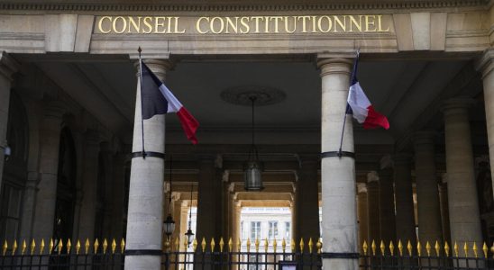 the French Constitutional Council censures tax advantages for international sports