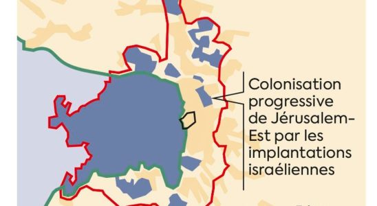 the fascinating analysis of geographer Michel Foucher – LExpress