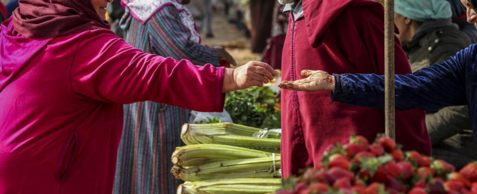 the first social assistance paid to a million people