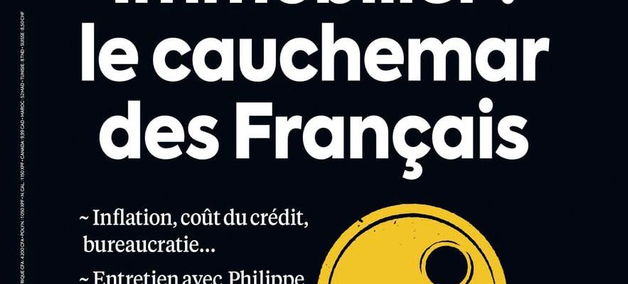 the front page of LExpress in La Loupe – LExpress