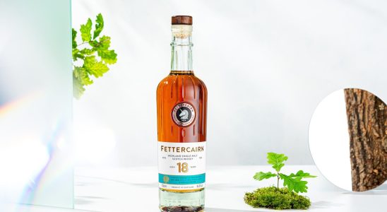 the rebirth of Fettercairn – LExpress