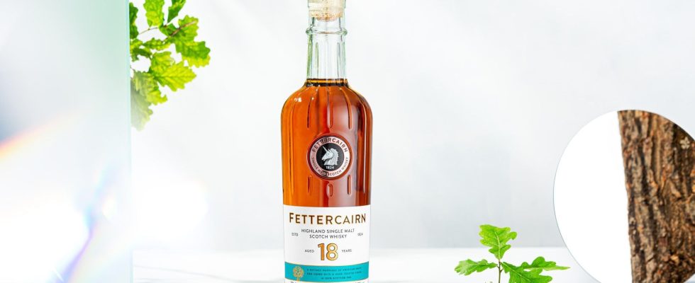 the rebirth of Fettercairn – LExpress