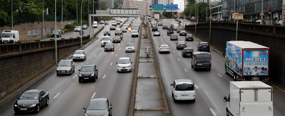 the speed limit turns into a standoff between the government