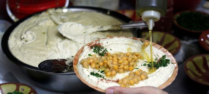 when the origins of hummus unleash passions – LExpress