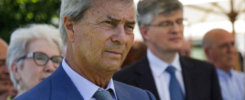 why Bollore is preparing the split of the group –