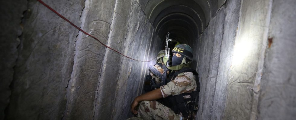 will the Israeli army flood Hamas tunnels – The Express