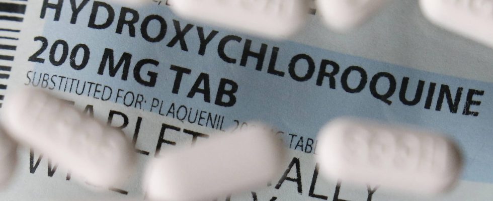 17000 deaths caused by hydroxychloroquine A very underestimated figure according