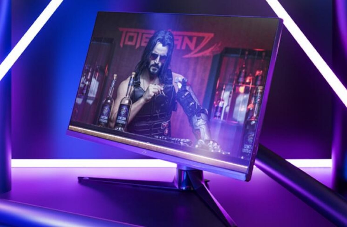 1704450395 603 The Fastest OLED Display for Gaming Monitors Coming from LG