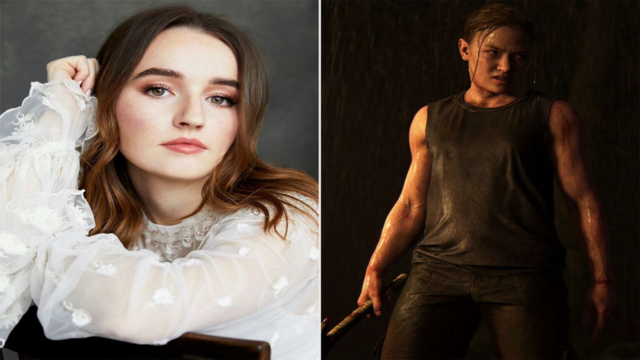 1705007714 209 Kaitlyn Dever Will Play the Character Abby in The Last