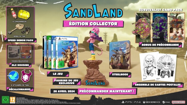 Sand Land