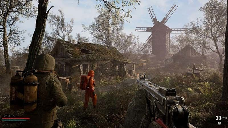 Exciting New Screenshots Released from STALKER 2 - 6